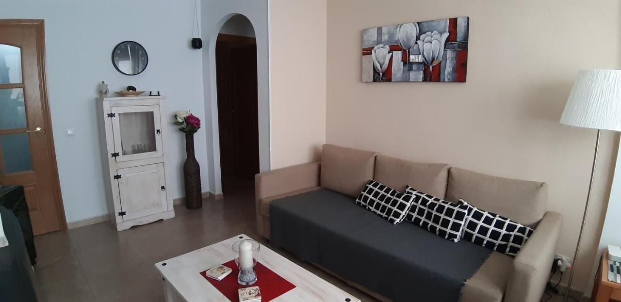 Apartamento Melanie Fuengirola Exteriör bild