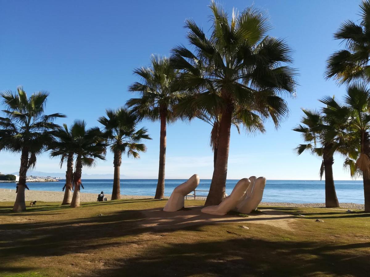 Apartamento Melanie Fuengirola Exteriör bild