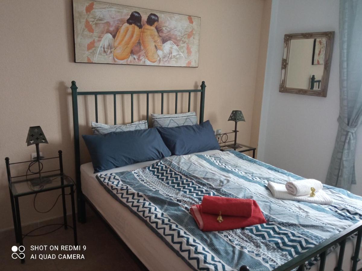 Apartamento Melanie Fuengirola Exteriör bild