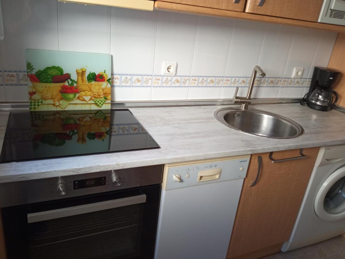 Apartamento Melanie Fuengirola Exteriör bild