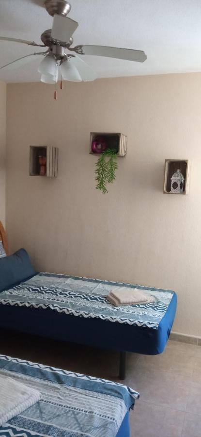 Apartamento Melanie Fuengirola Exteriör bild