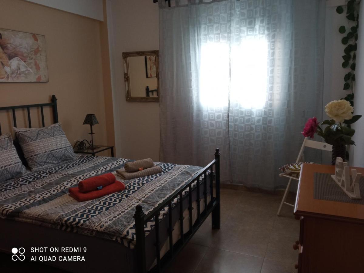 Apartamento Melanie Fuengirola Exteriör bild