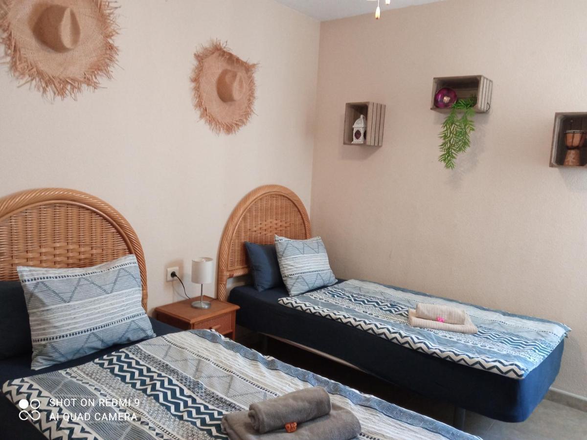 Apartamento Melanie Fuengirola Exteriör bild
