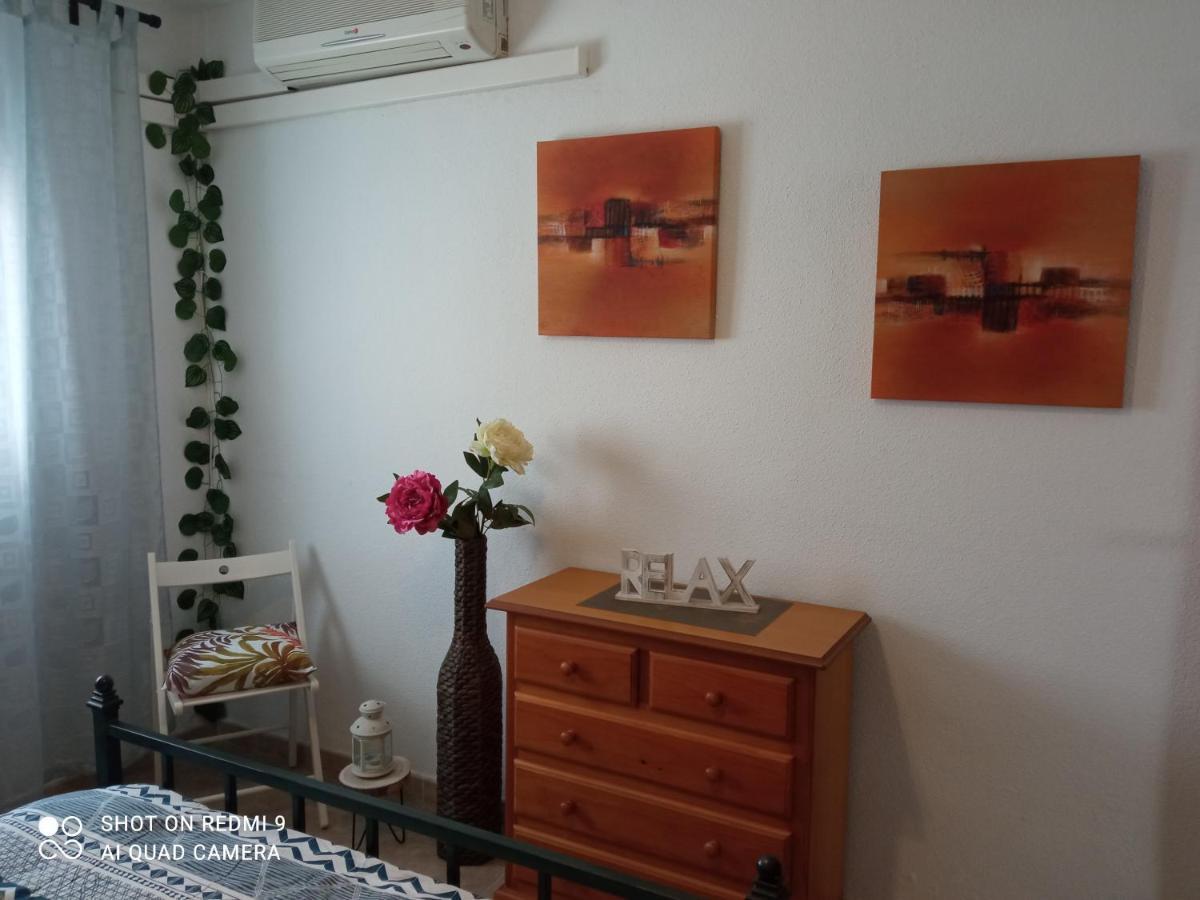 Apartamento Melanie Fuengirola Exteriör bild