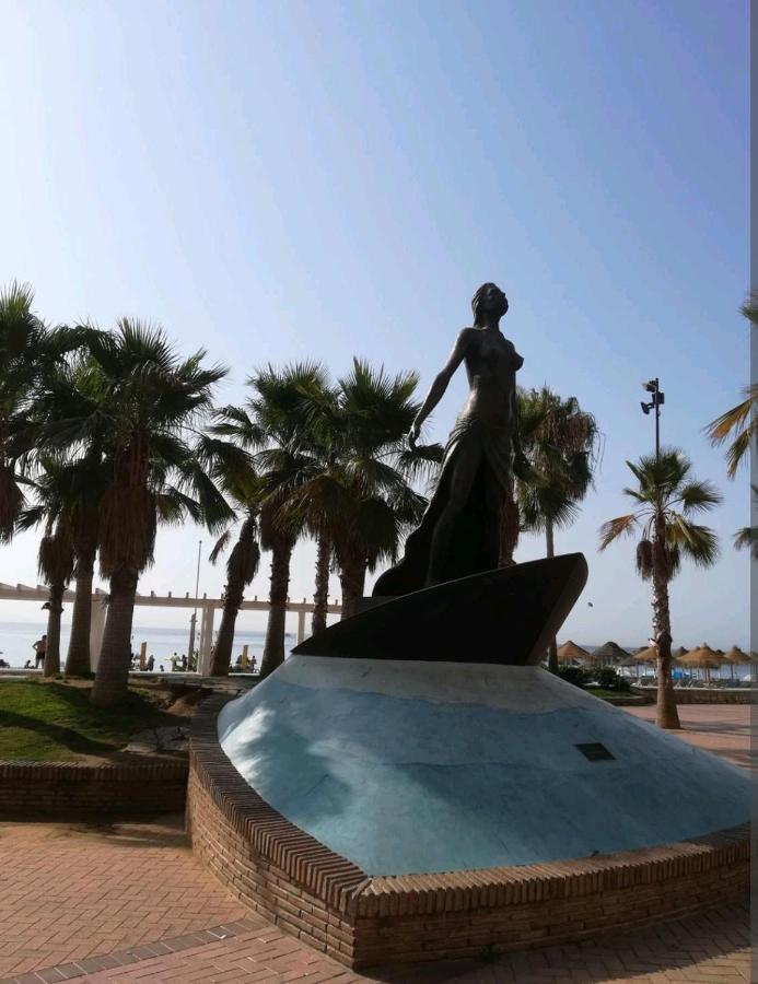 Apartamento Melanie Fuengirola Exteriör bild