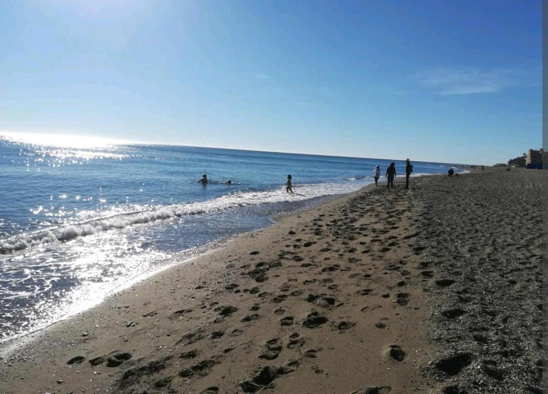 Apartamento Melanie Fuengirola Exteriör bild