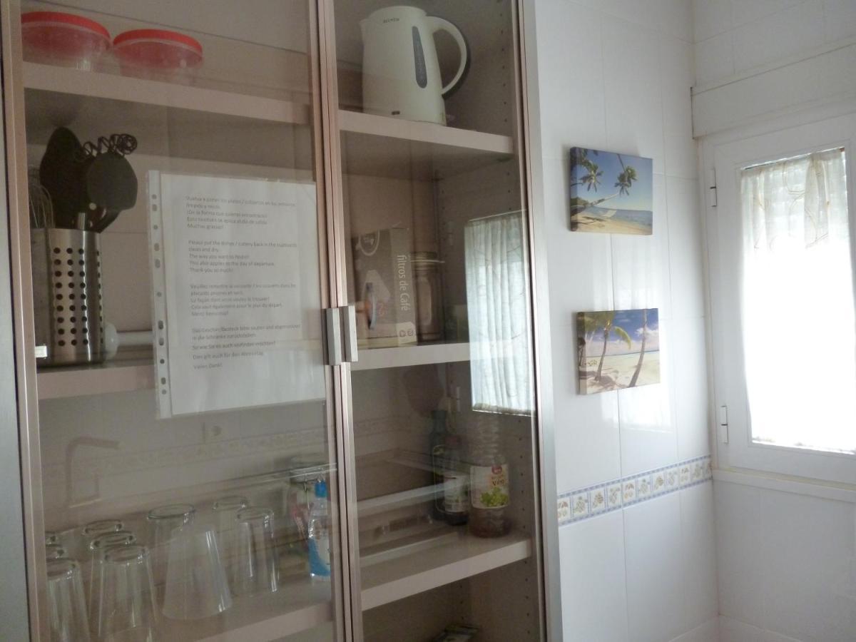 Apartamento Melanie Fuengirola Exteriör bild