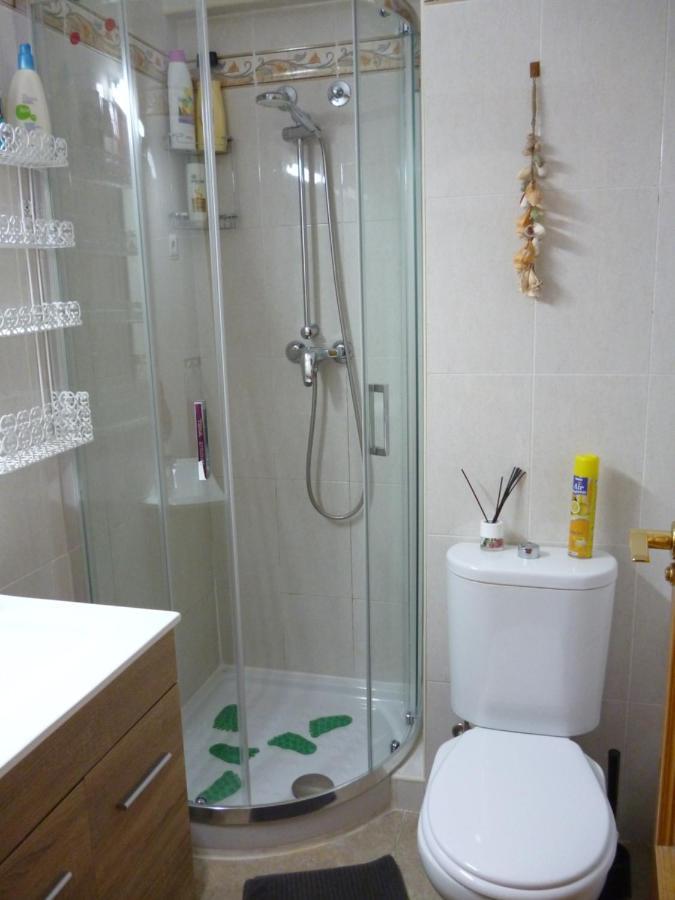 Apartamento Melanie Fuengirola Exteriör bild